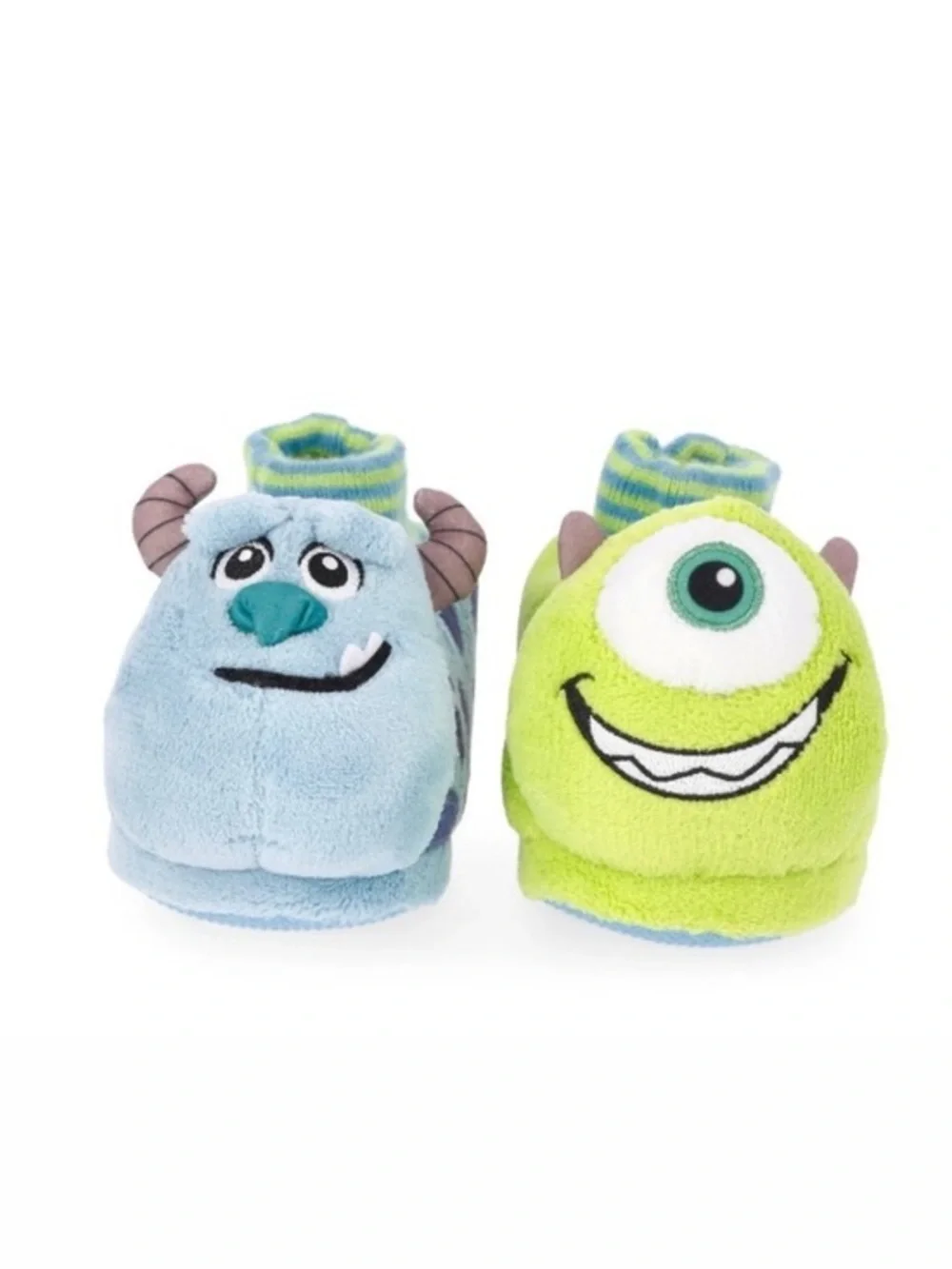 NWT. Monsters Inc. Slippers